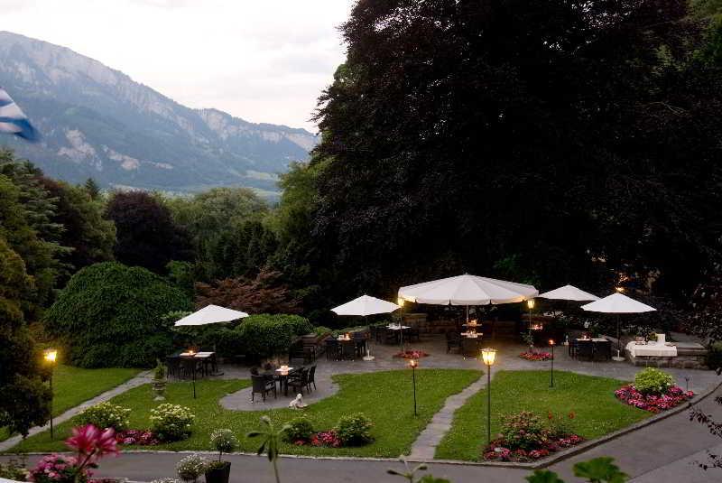 Hotel Schloss Ragaz Bad Ragaz Exterior foto