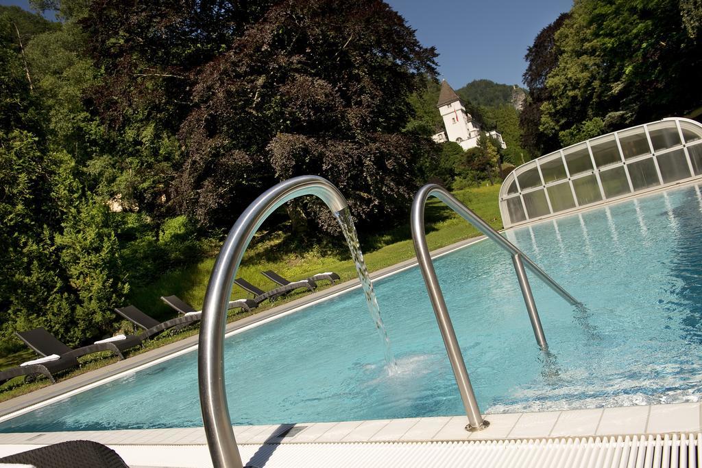 Hotel Schloss Ragaz Bad Ragaz Exterior foto