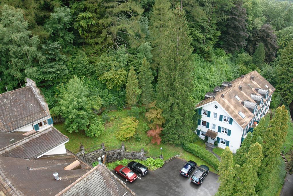 Hotel Schloss Ragaz Bad Ragaz Exterior foto