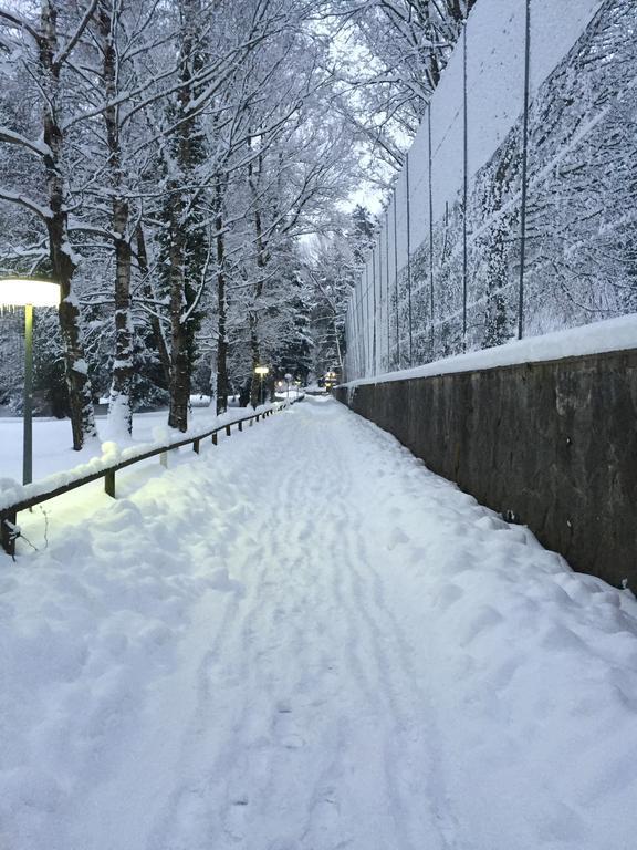 Hotel Schloss Ragaz Bad Ragaz Exterior foto