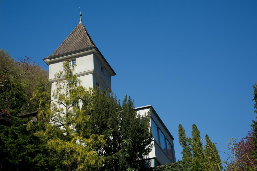 Hotel Schloss Ragaz Bad Ragaz Exterior foto