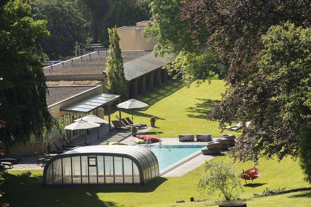 Hotel Schloss Ragaz Bad Ragaz Exterior foto